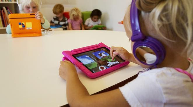 Daesh créé une application Android pour apprendre l’alphabet aux enfants