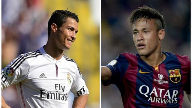 Qui prendra la place de Zlatan au PSG: Neymar ou Cristiano Ronaldo?