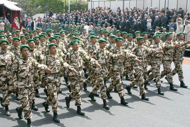 60ème anniversaire des FAR: Mohammed VI souligne l’importance de prémunir l’armée de toute influence de nature religieuse