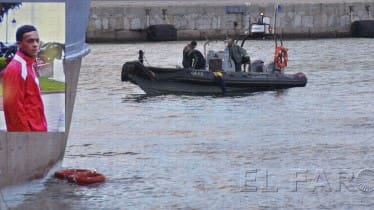 Sebta : Noyade d’un jeune algérien qui tentait d’embarquer clandestinement dans un bateau en partance pour l’Espagne