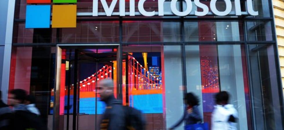 Microsoft investit dans le stockage de données ADN