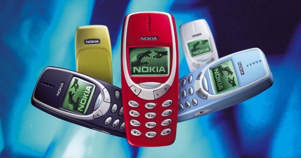 Le fameux Nokia 3310 ressuscité grâce à une start-up française