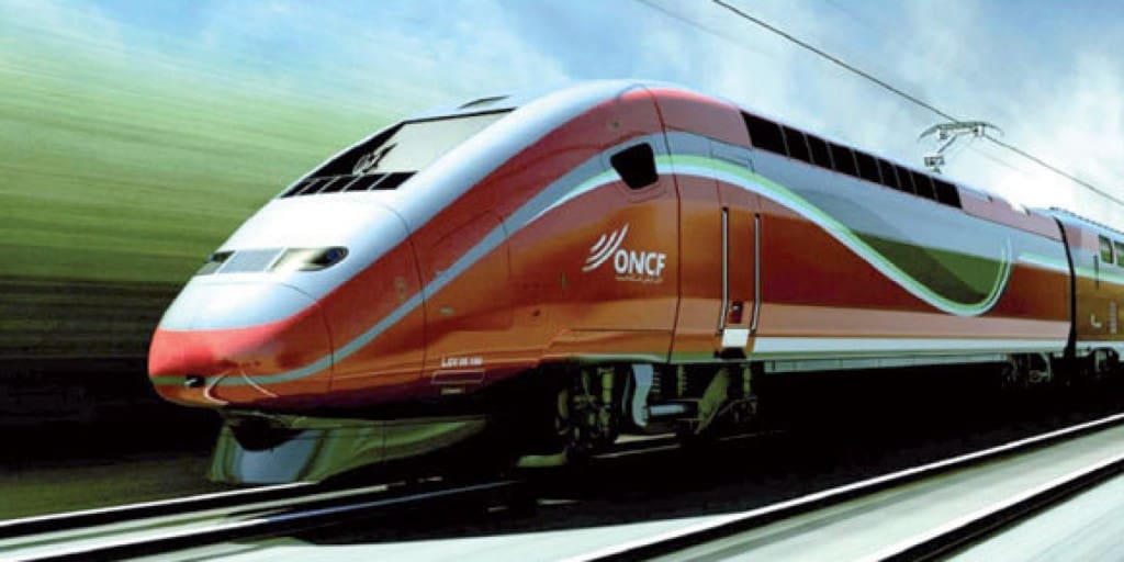 ONCF : le TGV circulera désormais grâce aux énergies renouvelables