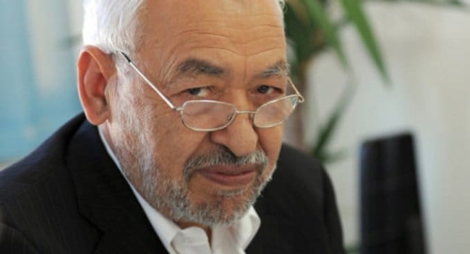 Tunisie: Ghannouchi réelu à la tête d’Ennahda
