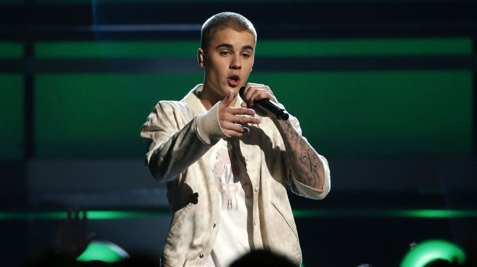 Justin Bieber accusé de plagiat pour son titre  »Sorry »: Alors sorry ou pas sorry telle est la question? (vidéos)