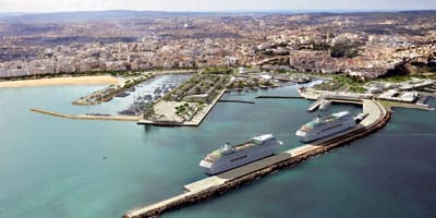 Coronavirus : le Maroc a d’ores et déjà fermé le port de Tanger Ville au passage vers l’Espagne
