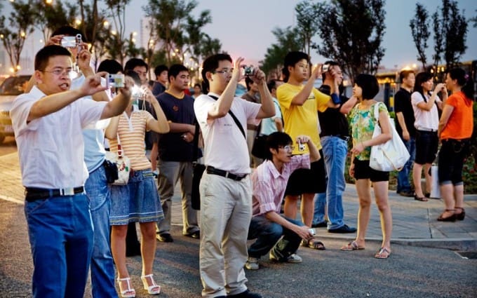 Les touristes chinois en masse au Maroc, bientôt une réalité ?