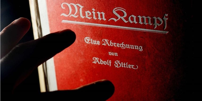Le quotidien italienIl Giornale offre  »Mein Kampf » en guise de cadeau à ses lecteurs