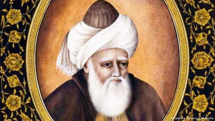 L’Afganistan revendique l’héritage du célèbre poète Rumi et contre la Turquie et l’Iran