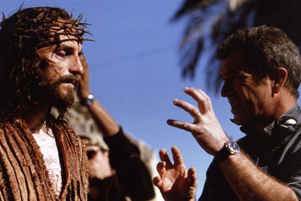 Mel Gibson compterait tourner une seconde partie du célébrissime film  »La Passion du Christ » (vidéo)