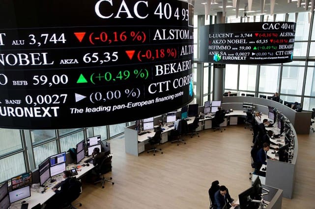 Les bourses européennes s’effondrent après le vote en faveur du Brexit