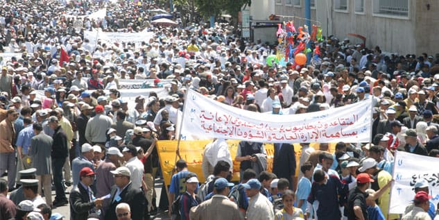 Le Maroc dans la catégorie 3 des pays où les droits des travailleurs sont bafoués, selon l’indice CSI (Vidéo)