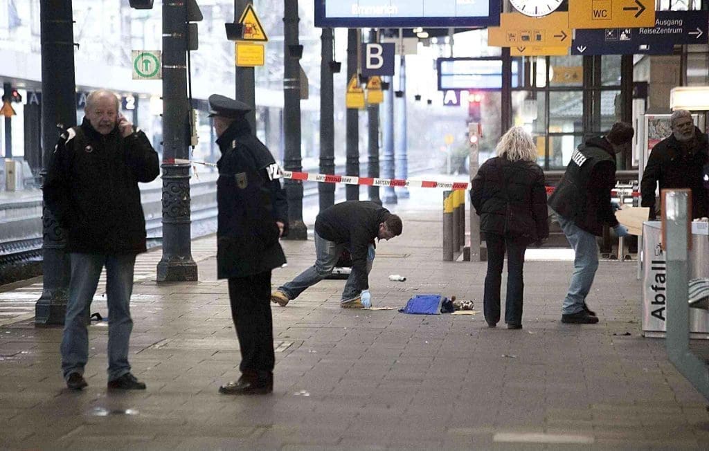 Allemagne: Attentat déjoué à Düsseldorf au nord-ouest du pays