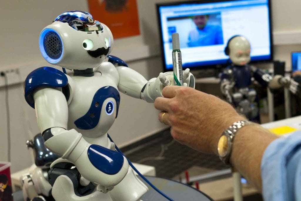 Parlement Européen: Les robots auront bientôt une existence juridique