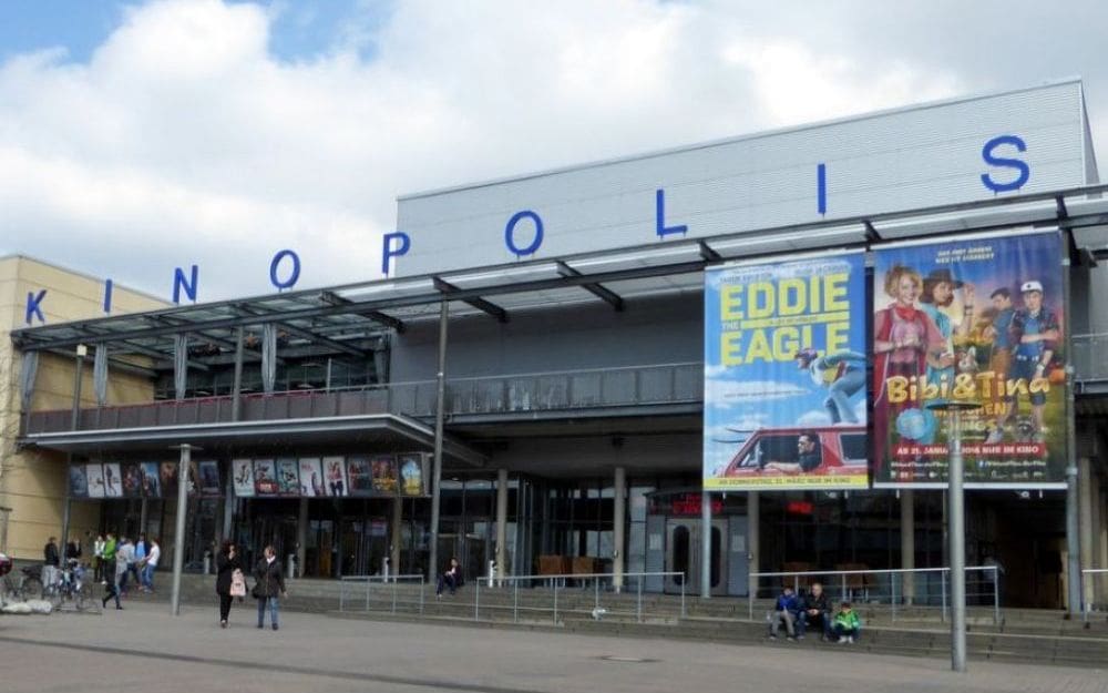 Allemagne: Au moins 25 blessés dans une attaque dans un cinéma multiplex de Viernheim