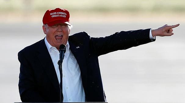 Donald Trump fou de rage : Le candidat républicain est privé de golf