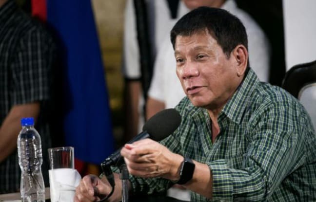 Philippines: Le président Rodrigo Duterte juge légitime d’assassiner les journaliste corrompus