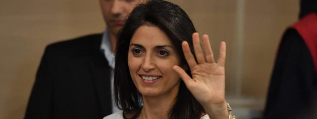 Une première: La nouvelle maire de la ville de Rome est une femme