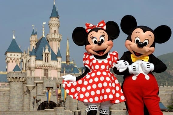 Chine Continentale: Disney ouvrira ses portes dans 48h (vidéo)