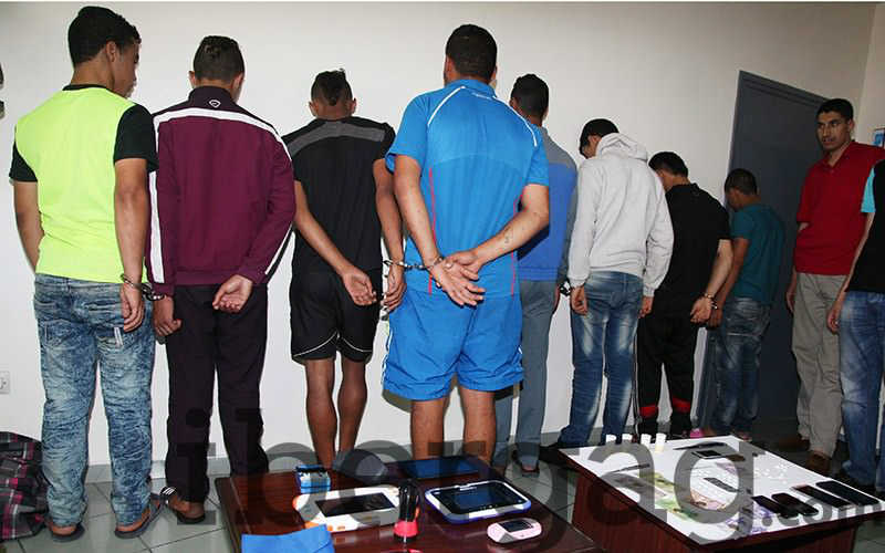 Ramadan: Plus de 14.000 arrestations pour différents crimes (DGSN)