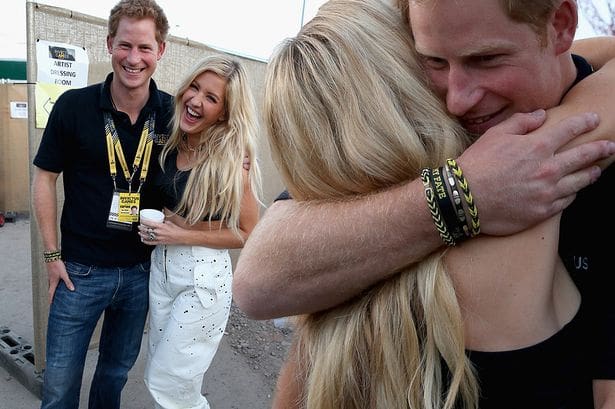 Ellie Goulding et le prince Harry fileraient le parfait amour…