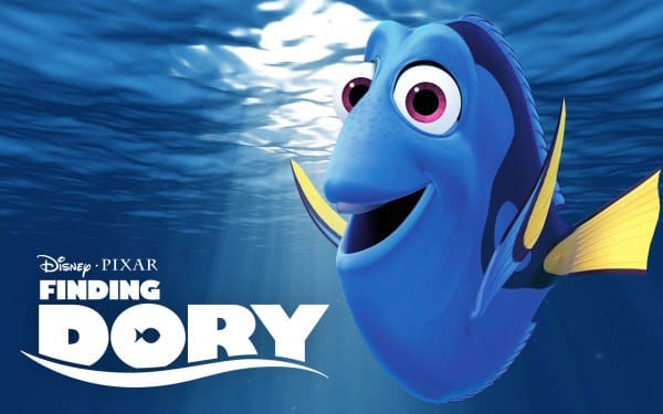 Finding Dory : Numéro 1 du box office nord américain (bande-annonce)