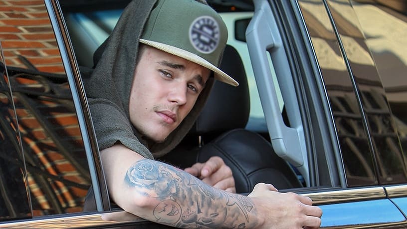 Justin Bieber sort à son tour sa propre application d’émojis (photos d’émojis)