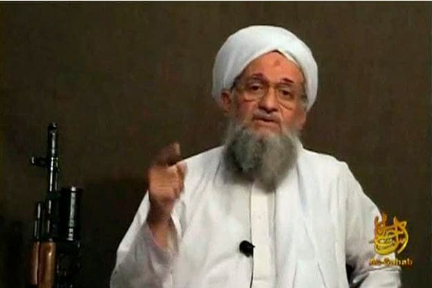 Ayman Al Zawahiri, chef d’Al Qaida prête allégeance au nouveau leader choisi par les talibans afghans Haibatullah Akhundzada