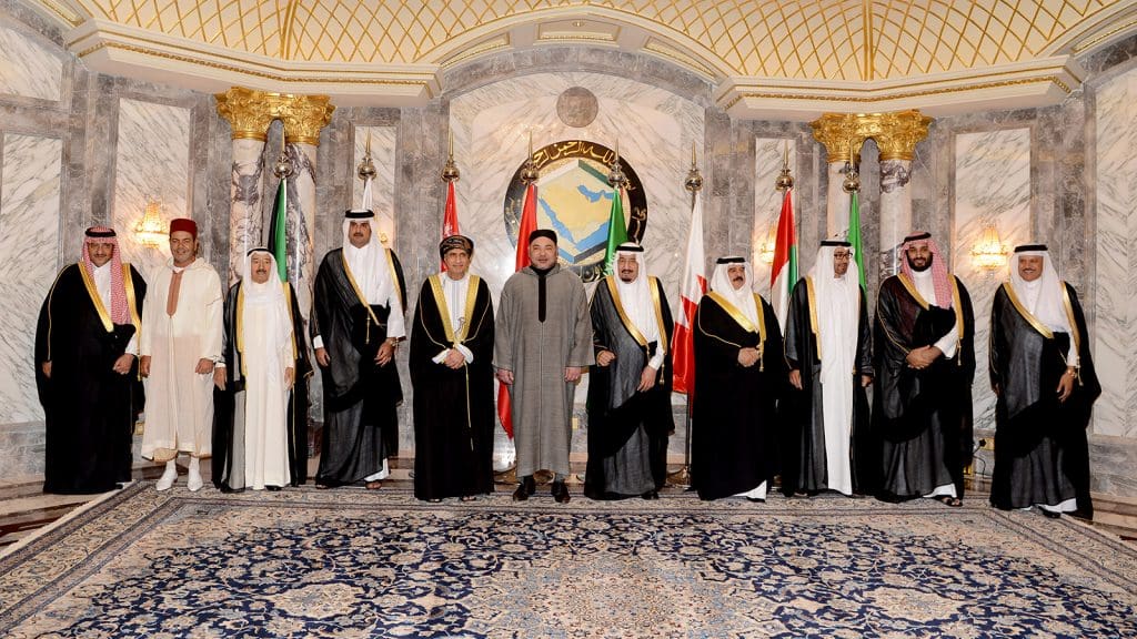 Allah protège le Roi (The National Interest)