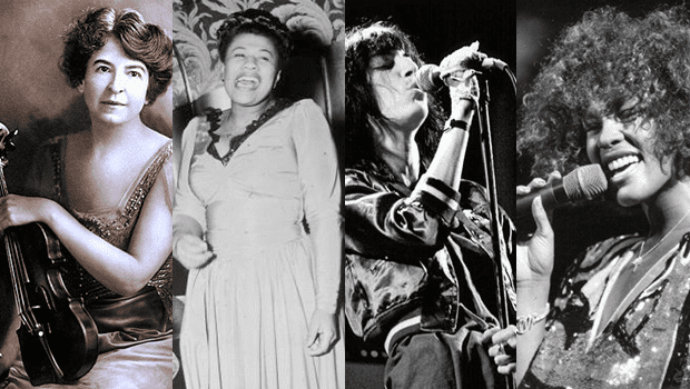 Women In Music: Les femmes ont peu de postes de direction dans l’industrie de la musique