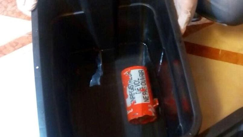 EgyptAir: une boîte noire confirme la présence de fumée avant le crash