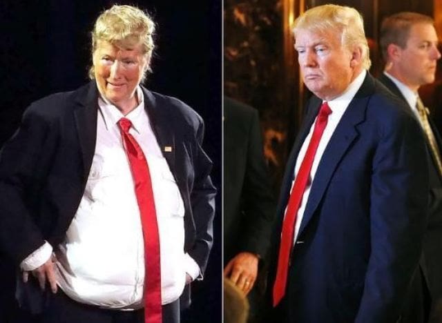 Meryl Streep imite Donald Trump sur la scène du théâtre Delacorte à New York (vidéo)