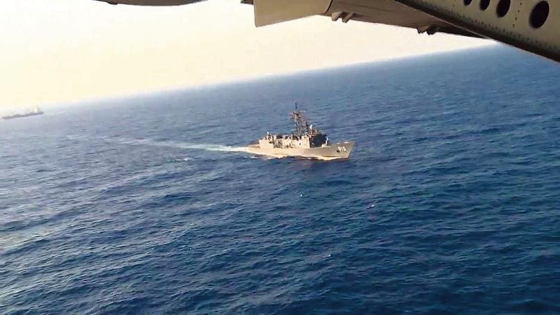 Accident d’Egypt Air: Le signal d’une des boîtes noires détecté