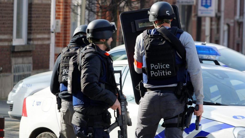 Belgique: Arrestation de 12 personnes lors d’une opération anti-terroriste de grande envergure