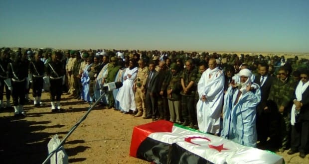 Funerailles de Mohamed Abdelaziz: les journalistes d’El Watan et El Khabar « persona non grata »