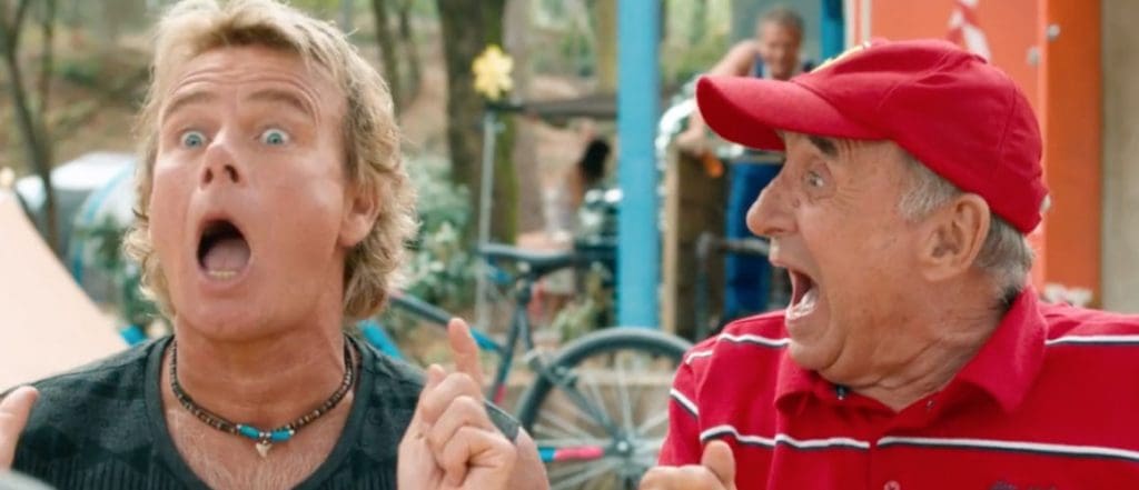 A Franck Dubosc: Si le Maroc accuse 10 siècles de retard culturellement, ton camping 3 n’est pas drôle, point barre!  (vidéo)