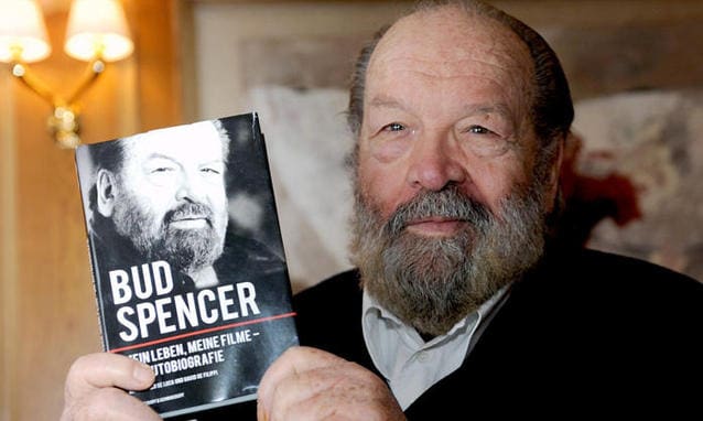 L’acteur de Western Bud Spencer s’est éteint à l’âge de 86 ans (vidéo)