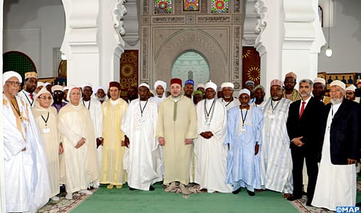 Le Maroc mise sur in islam modéré pour combattre le jihadisme (La Provincia)