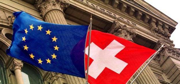 La Suisse retire officiellement sa demande d’adhésion à l’Union Européenne
