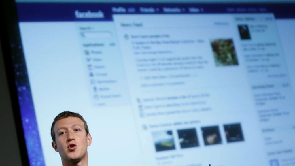 Facebook: Dorénavant priorité aux posts des amis avant ceux des médias et des marques