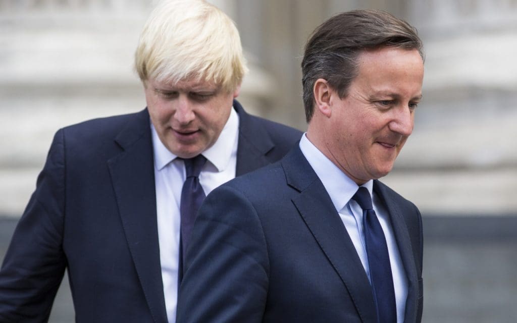 Boris Johnson: Successeur pressenti de David Cameron