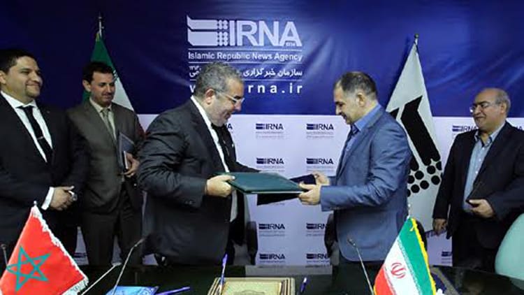 Riyad veut savoir si le directeur de la MAP dont elle n’apprécie pas ses déclarations à Téhéran est un émissaire officiel