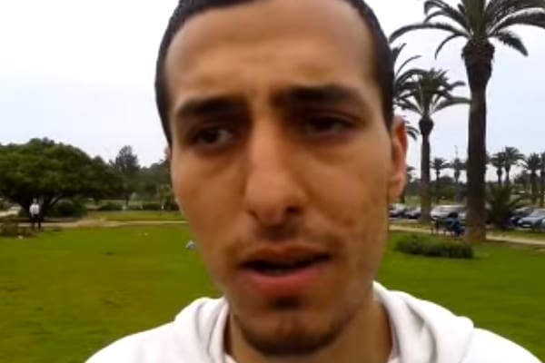 Depuis sa cellule, l’activiste Oussama Housn dément avoir été torturé et accuse l’AMDH de l’avoir « instrumentalisé »  (documents)