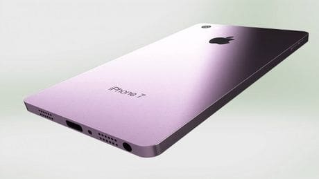 Chine: Une copie de l’iPhone 7 (sous android) circule déjà sur le marche (photo)