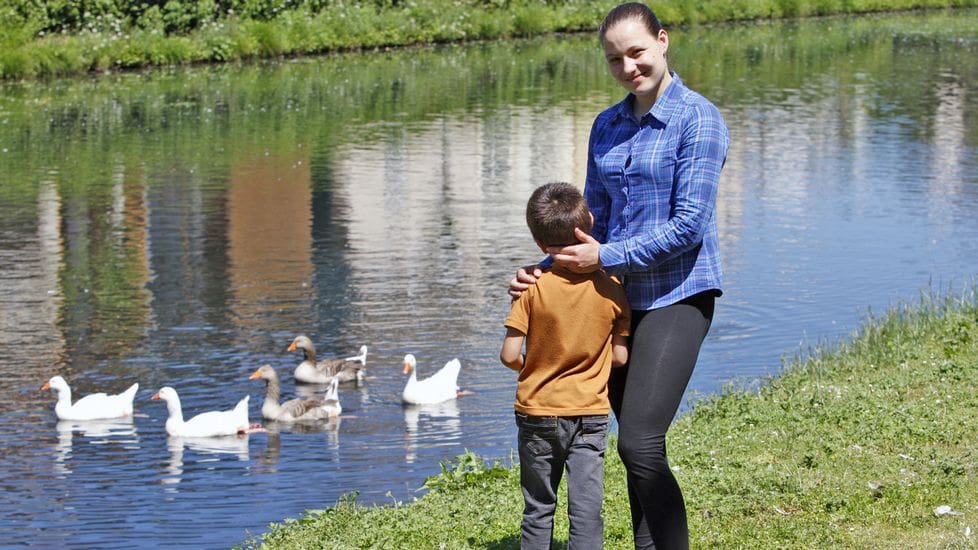 Affaire de l’enfant  enlevé par son père marocain : La mère espagnole récupère enfin son fils