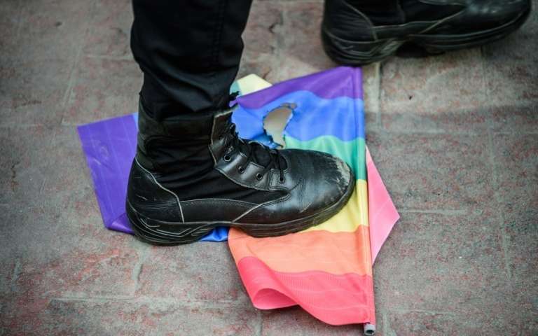 Turquie: Un rassemblement pro gay  violemment dispersée (vidéo)