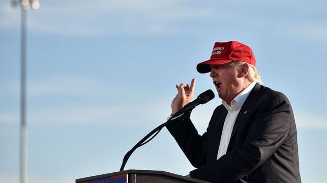 Bad Buzz: Donald Trump : » Regardez Mon afro-américain », la phrase qui choque