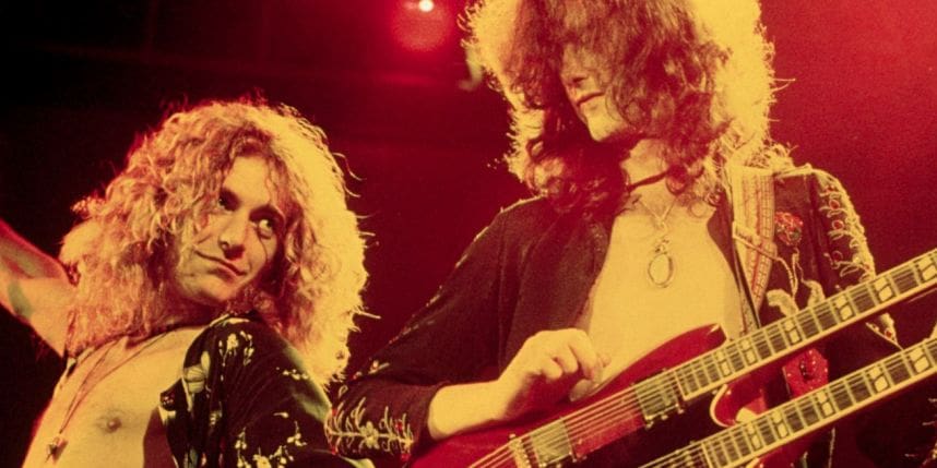 Scandale: Led Zepplin accusé de plagiat pour son mythique son  »Stairaway to heaven » (vidéos)