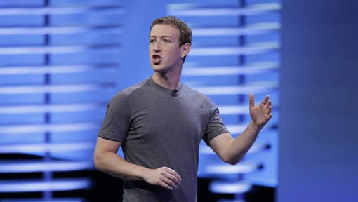 Facebook: Les actionnaires souhaitent restreindre certains pouvoirs de Mark Zuckerberg
