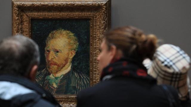 Inédit: Découverte d’un carnet de dessins du célèbre Vincent Van Gogh